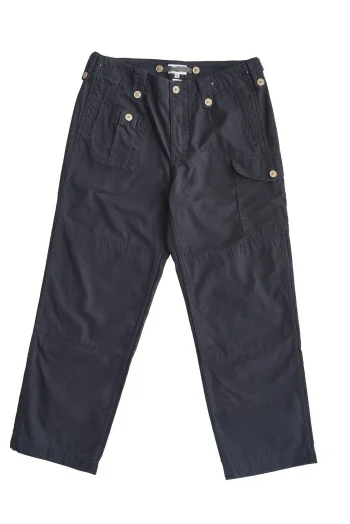 Fashion J. W. Hulme Co British Army Trousers Navy