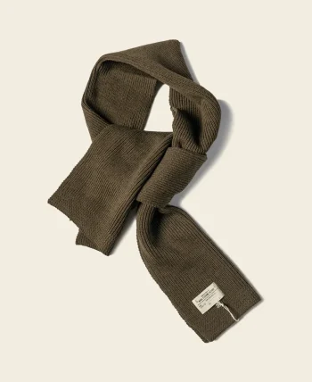 Best J. W. Hulme Co Bronson Mfg. Co. Usn Wool Scarf
