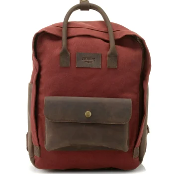 Hot J. W. Hulme Co Canvas Backpack