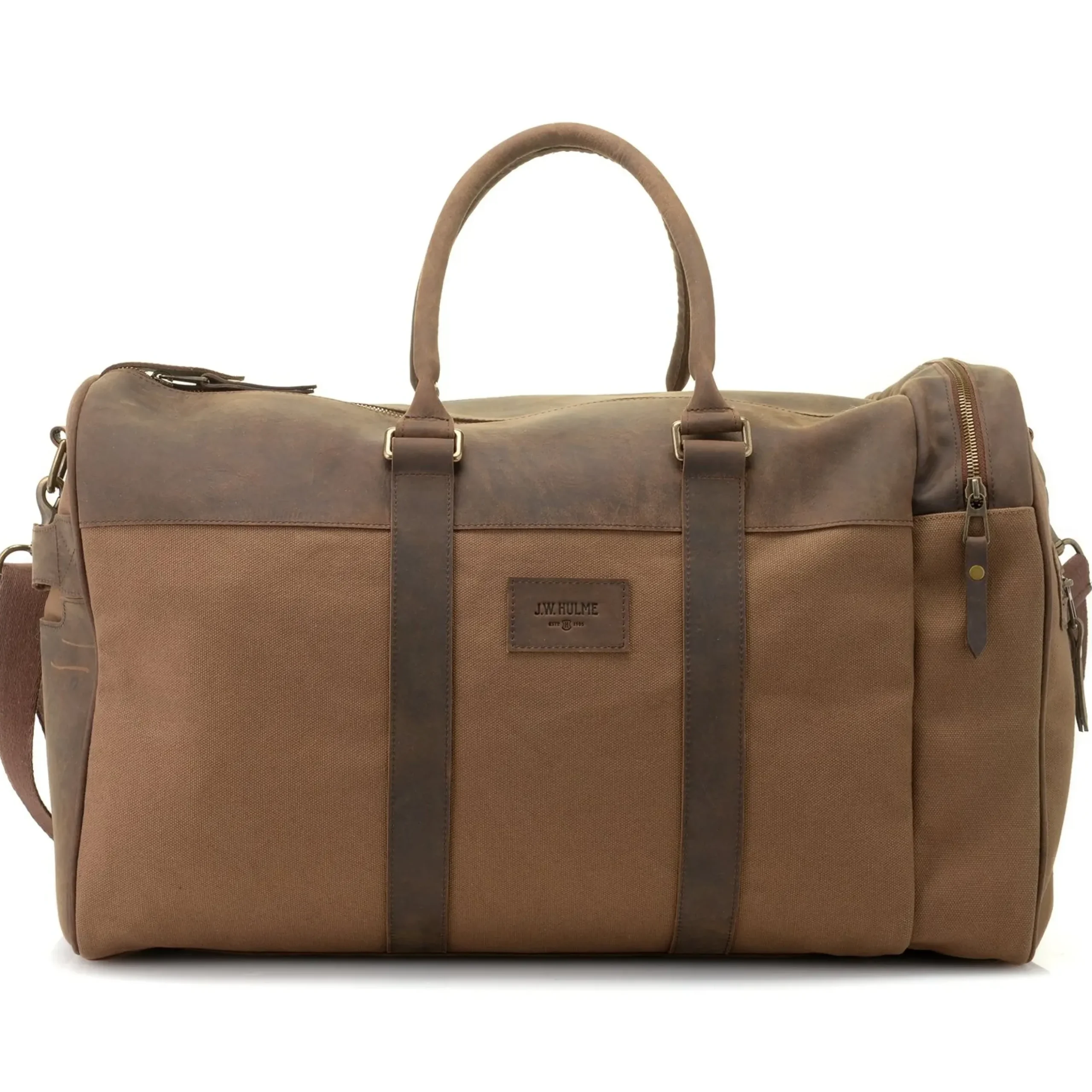 canvas-duffel-mxjTwvkM-0.webp New J. W. Hulme Co Canvas Duffel