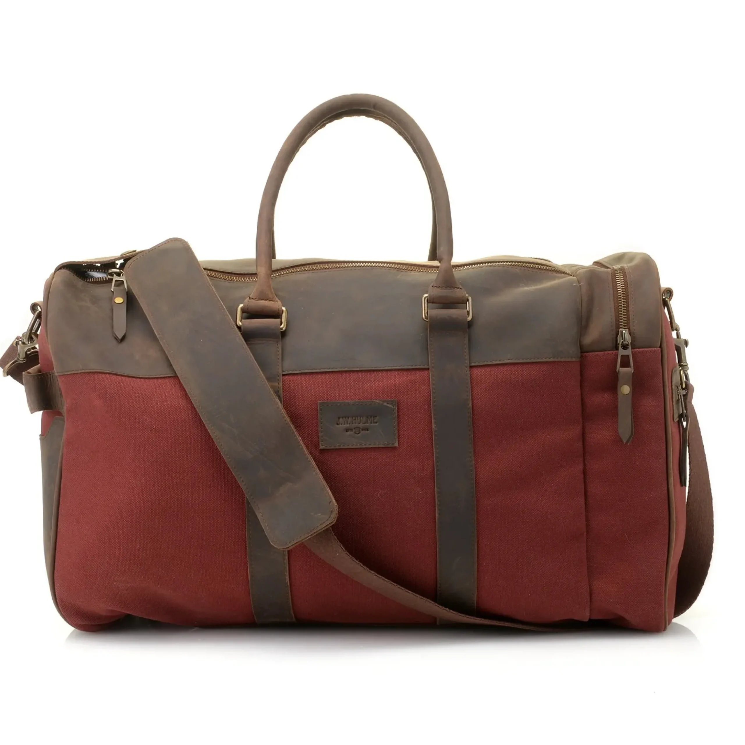 canvas-duffel-mxjTwvkM-1.webp New J. W. Hulme Co Canvas Duffel