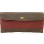 Outlet J. W. Hulme Co Canvas Travel Pouch