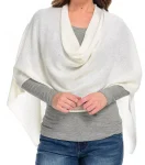 Clearance J. W. Hulme Co Cashmere Topper