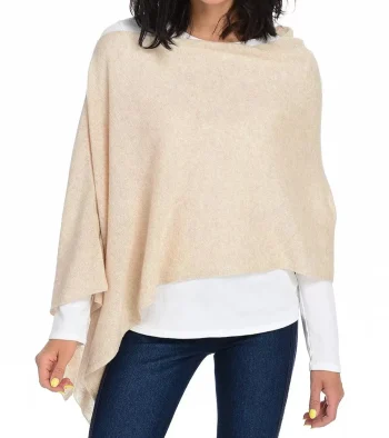 Online J. W. Hulme Co Cashmere Topper