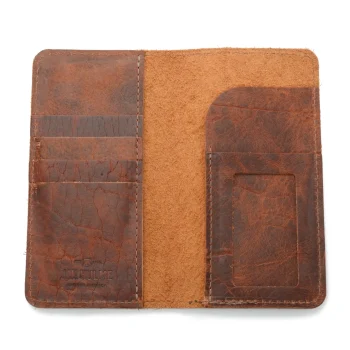 Hot J. W. Hulme Co Checkbook Wallet