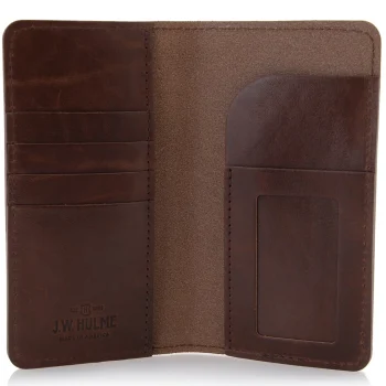 Hot J. W. Hulme Co Checkbook Wallet