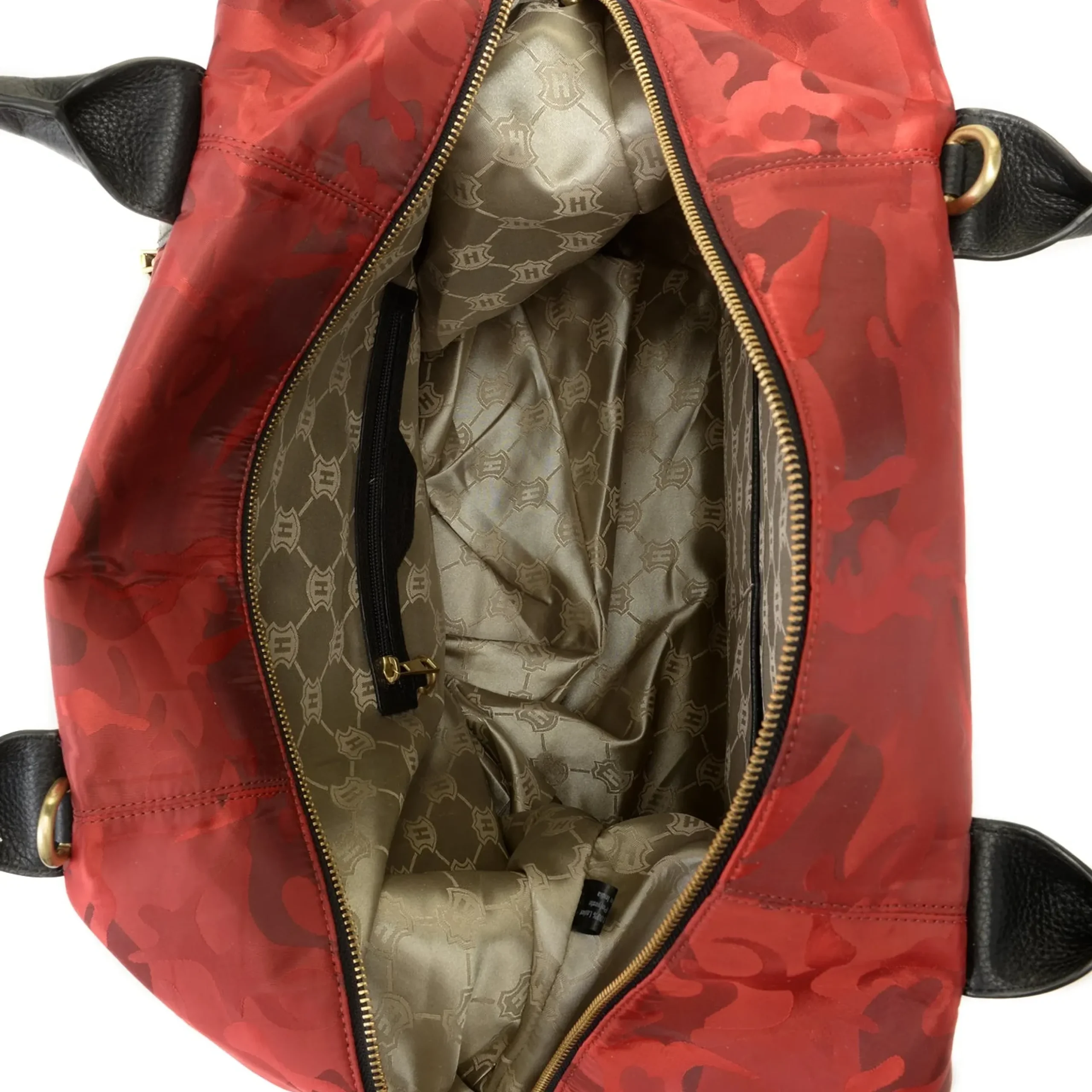 chelsea-leather-trimmed-nylon-yhMfApIS-2.webp Fashion J. W. Hulme Co Chelsea Leather Trimmed Nylon Duffel Bag & Removable Pouch