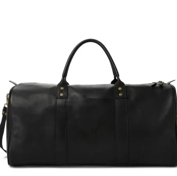 Sale J. W. Hulme Co Continental Duffel V1 Black Hanover