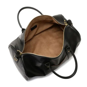 Sale J. W. Hulme Co Continental Duffel V1 Black Hanover