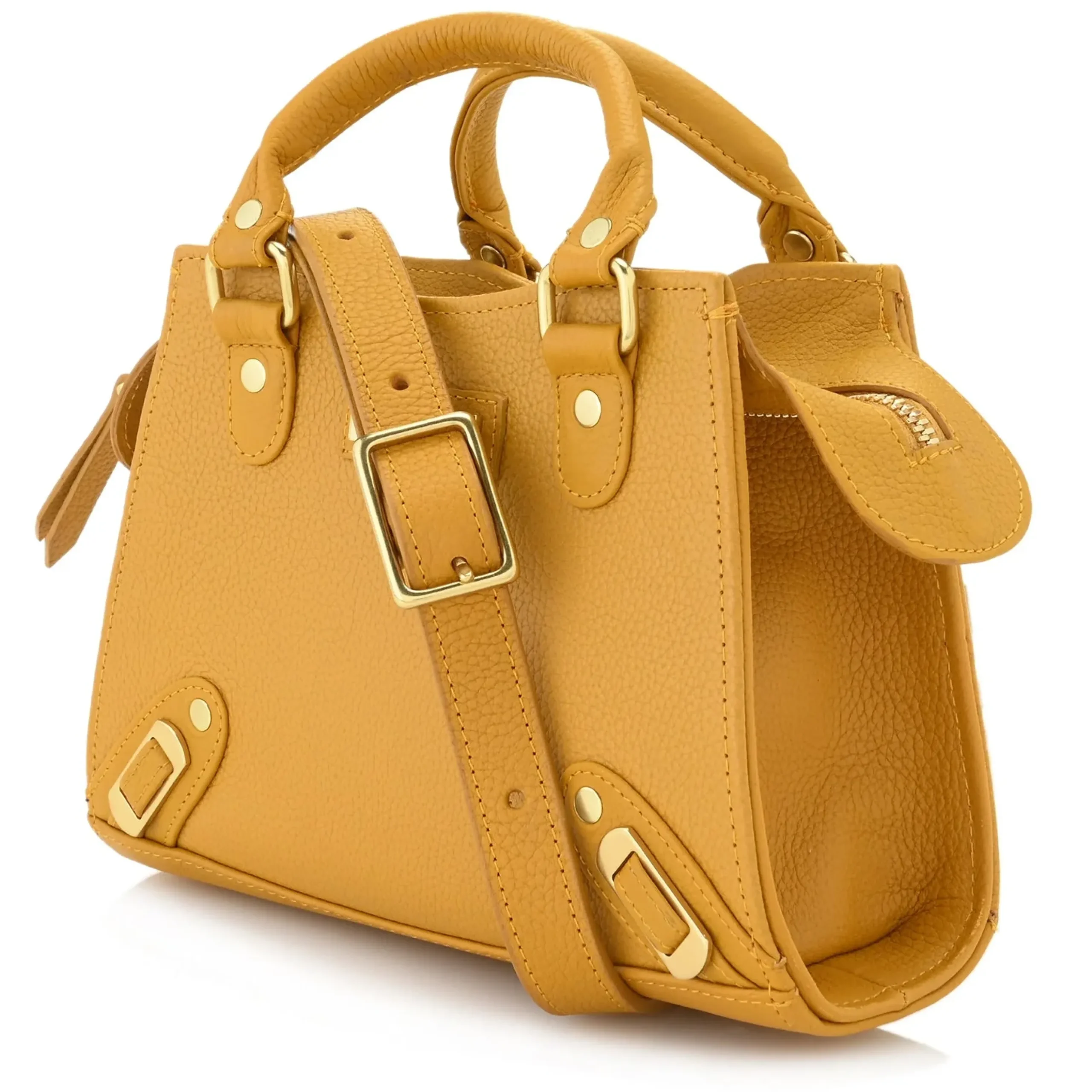 courtney-city-mini-satchel-peb-cxjFKbyE-2.webp Clearance J. W. Hulme Co Courtney City Mini Satchel Pebble Leather