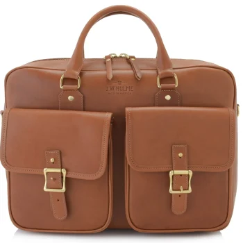 Clearance J. W. Hulme Co Editor Briefcase With Trolley Sleeve