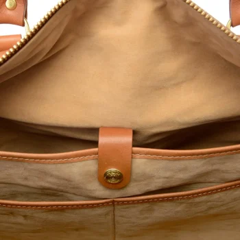 Sale J. W. Hulme Co Editor Duffel