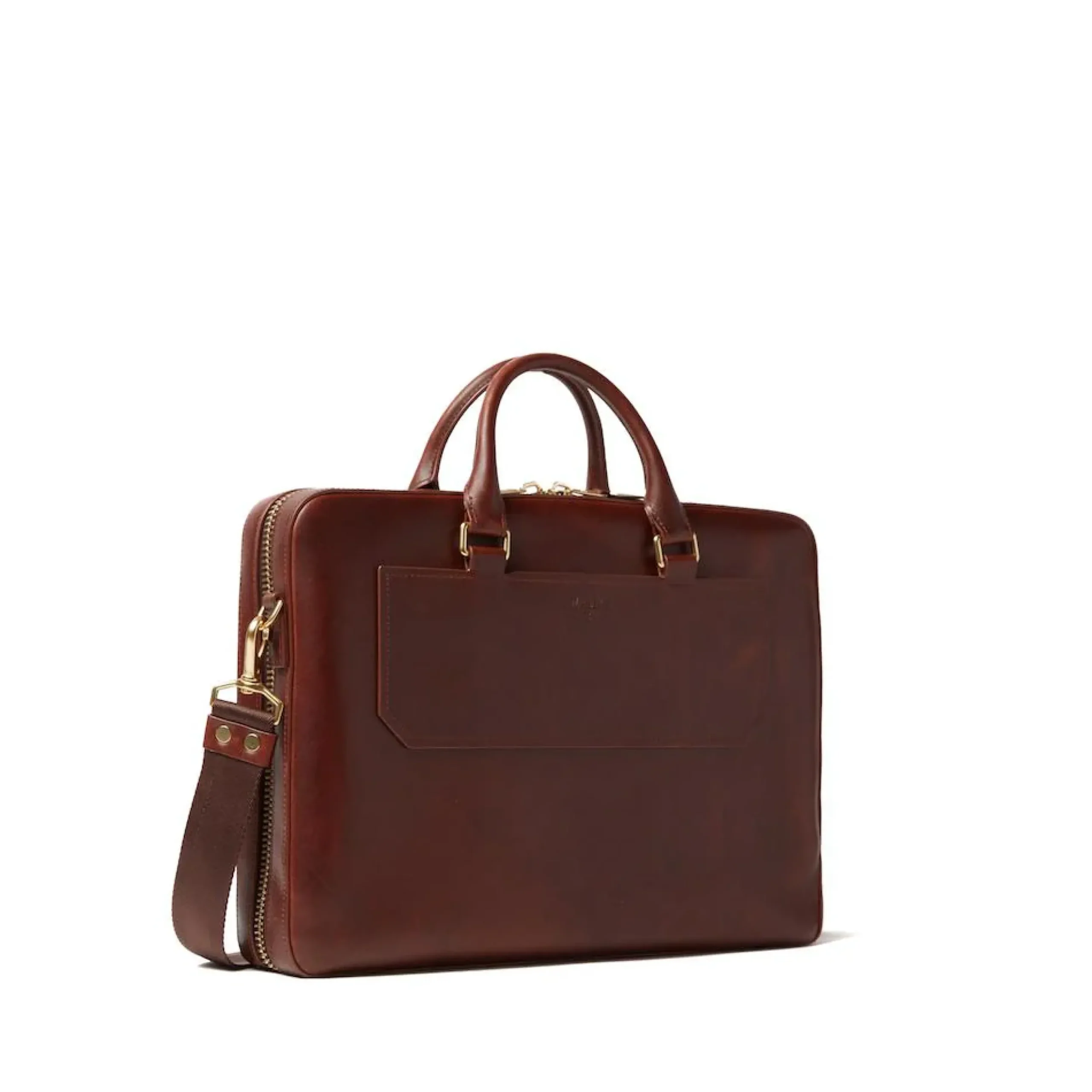 fremont-briefcase-nUWKnlPg-2.webp Clearance J. W. Hulme Co Fremont Briefcase American Heritage Leather