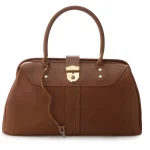 Outlet J. W. Hulme Co Gladstone Framed Satchel