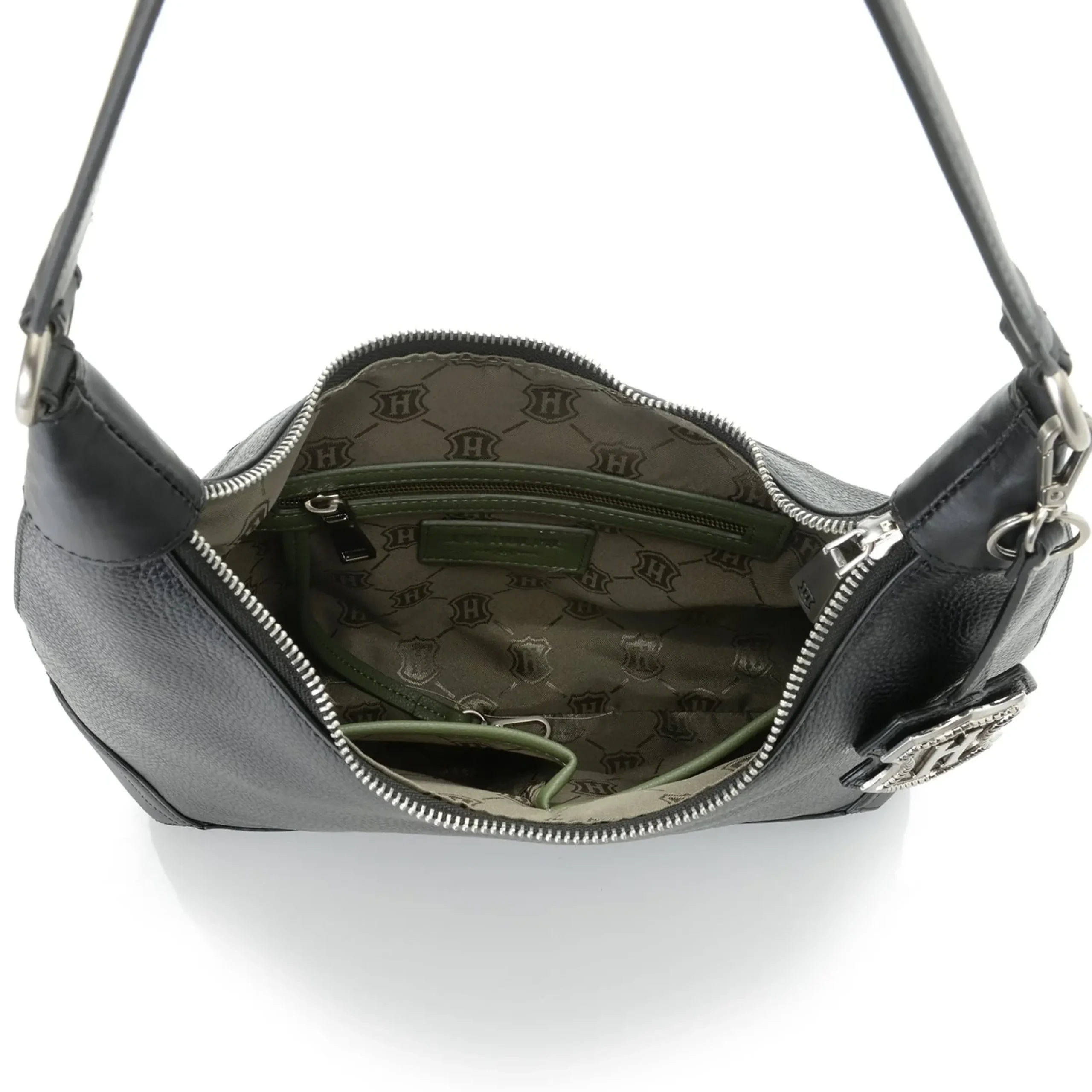 hailey-leather-hobo-shoulder-b-QVrHqgFv-4.webp Clearance J. W. Hulme Co Hailey Leather Hobo Shoulder Bag