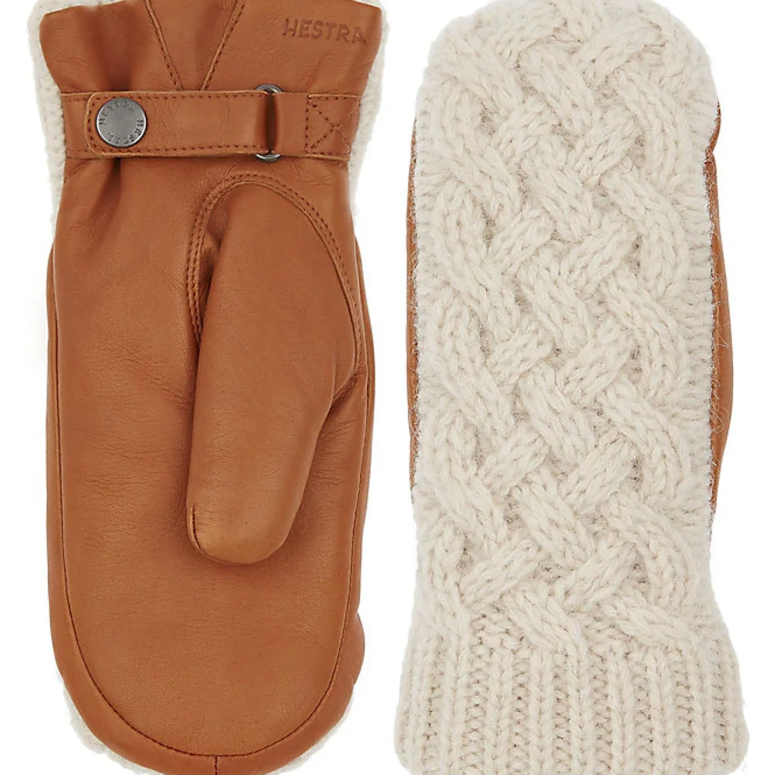 hestra-ragnhild-cable-knit-lea-gbRFEZHB-1.webp Online J. W. Hulme Co Hestra Ragnhild Cable Knit Leather Mitten