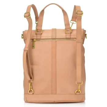 Clearance J. W. Hulme Co Ivy Leather Backpack