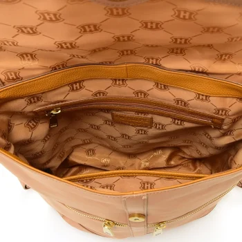 Clearance J. W. Hulme Co Ivy Leather Backpack