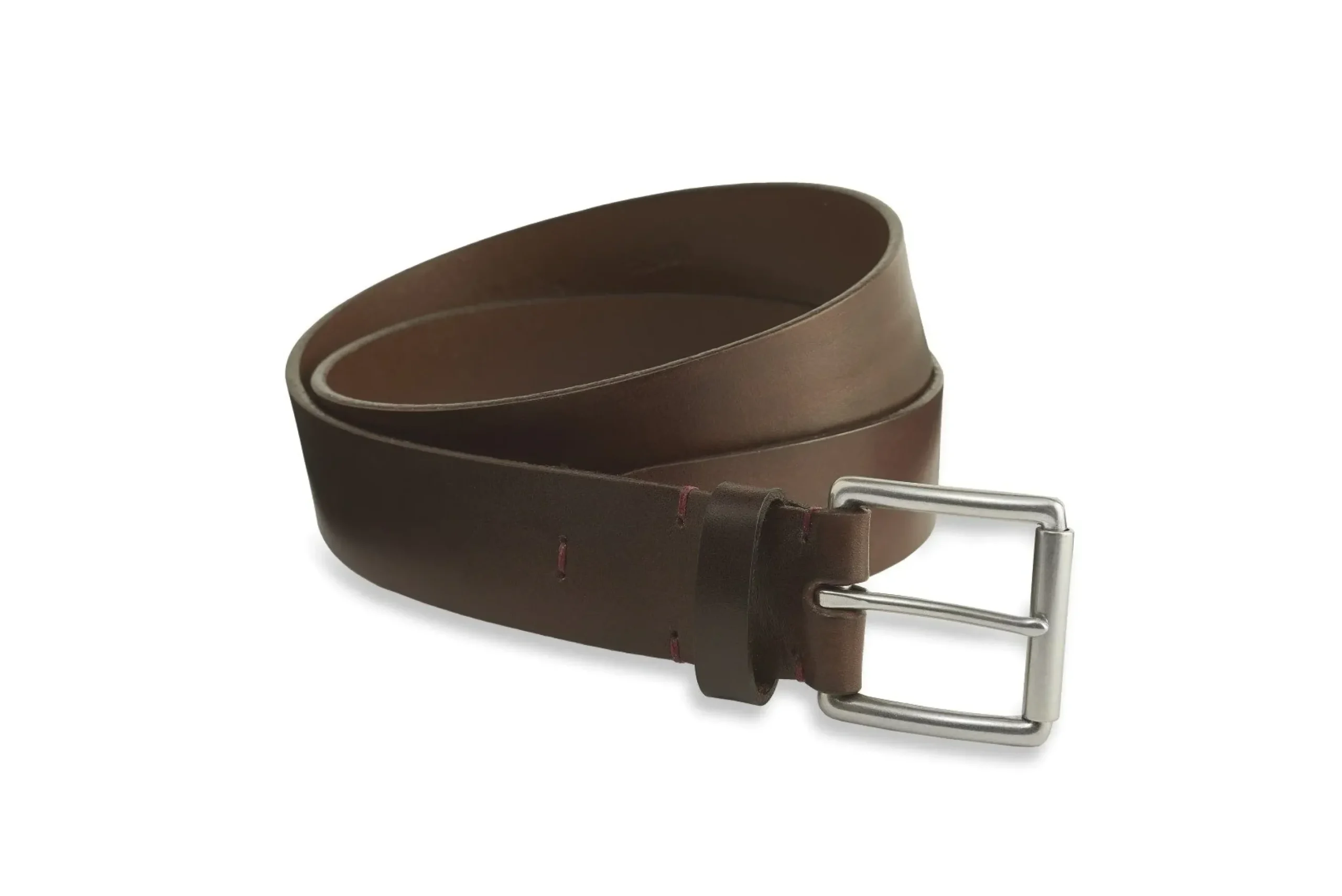 leather-belt-hand-burnished-br-KSVzMLXe-1.webp Outlet J. W. Hulme Co Leather Belt Hand Burnished Bridle