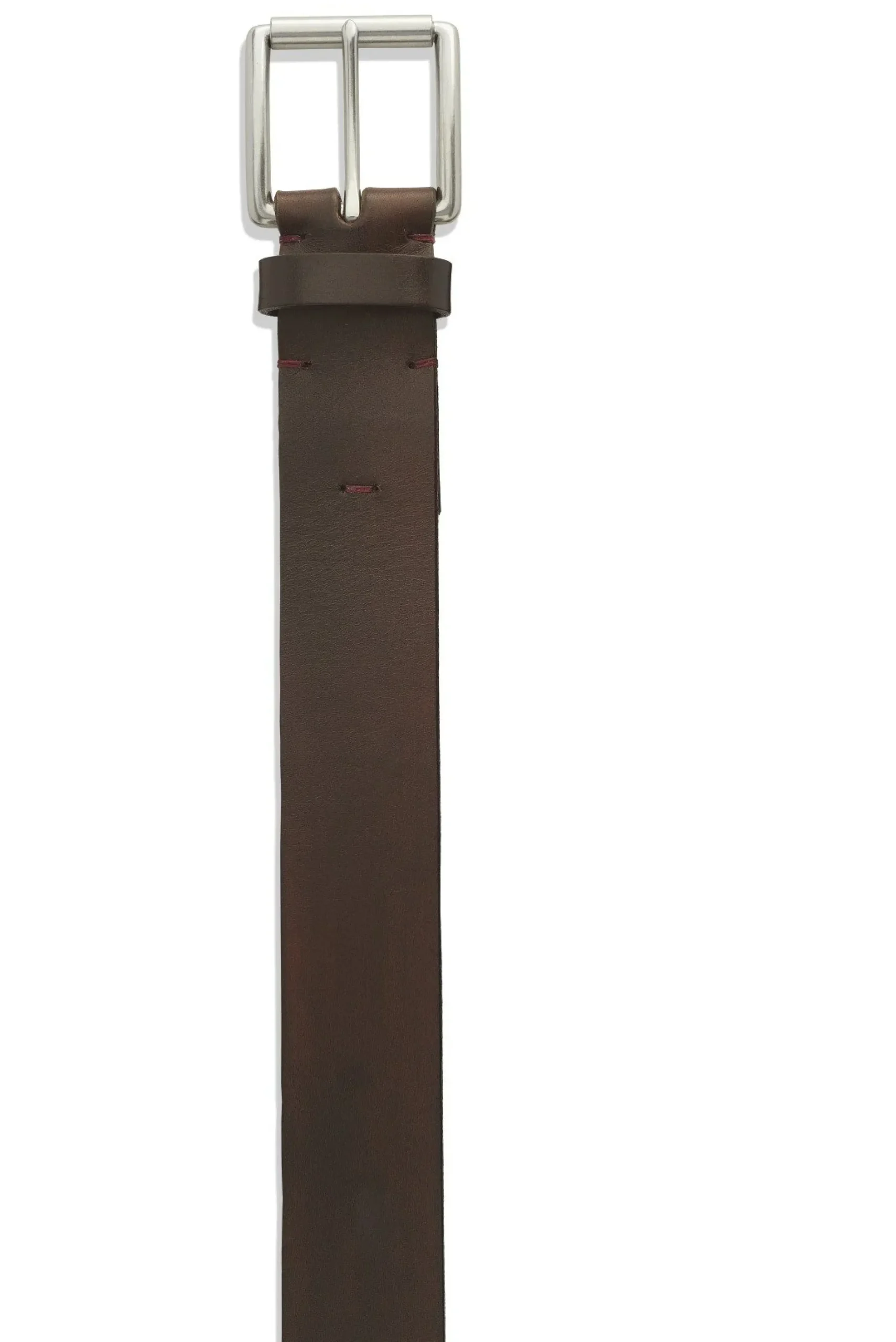 leather-belt-hand-burnished-br-KSVzMLXe-3.webp Outlet J. W. Hulme Co Leather Belt Hand Burnished Bridle