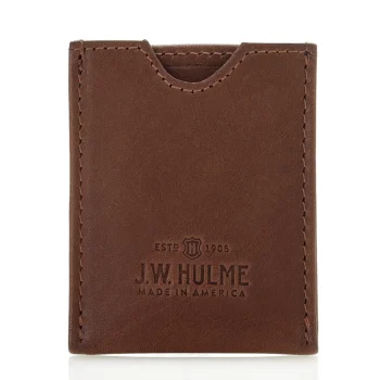 Clearance J. W. Hulme Co Magnetic Money Clip Wallet