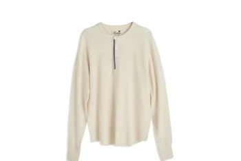 Hot J. W. Hulme Co Redwood Classics Harrison 3-Button Henley