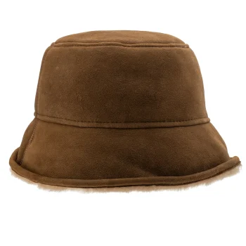 Fashion J. W. Hulme Co Shearling Bucket Hat