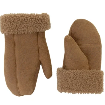 Outlet J. W. Hulme Co Shearling Mittens Men's