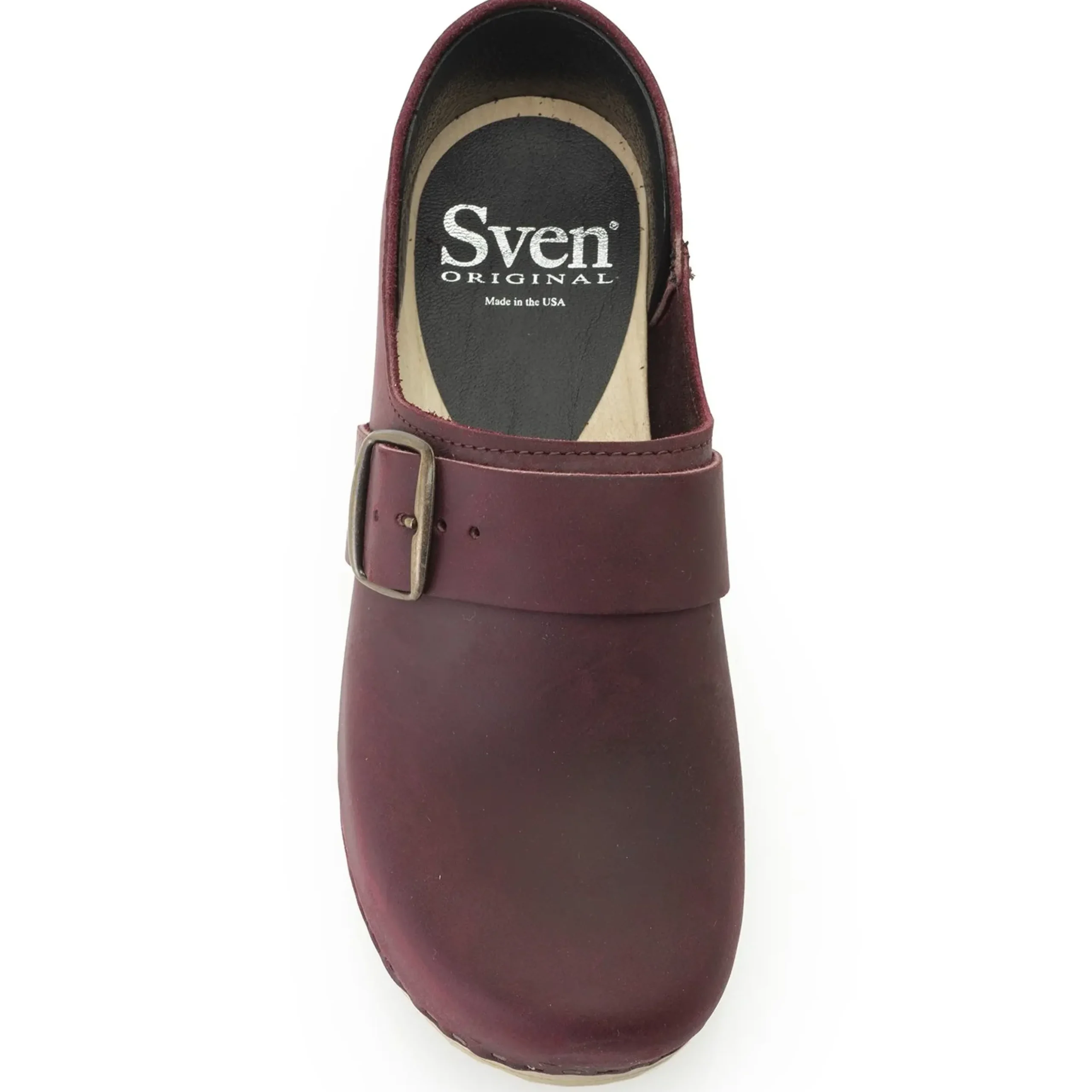 sven-clogs-closed-back-large-b-uknjZwxp-4.webp Discount J. W. Hulme Co Sven Clogs Closed Back Large Buckle Women's