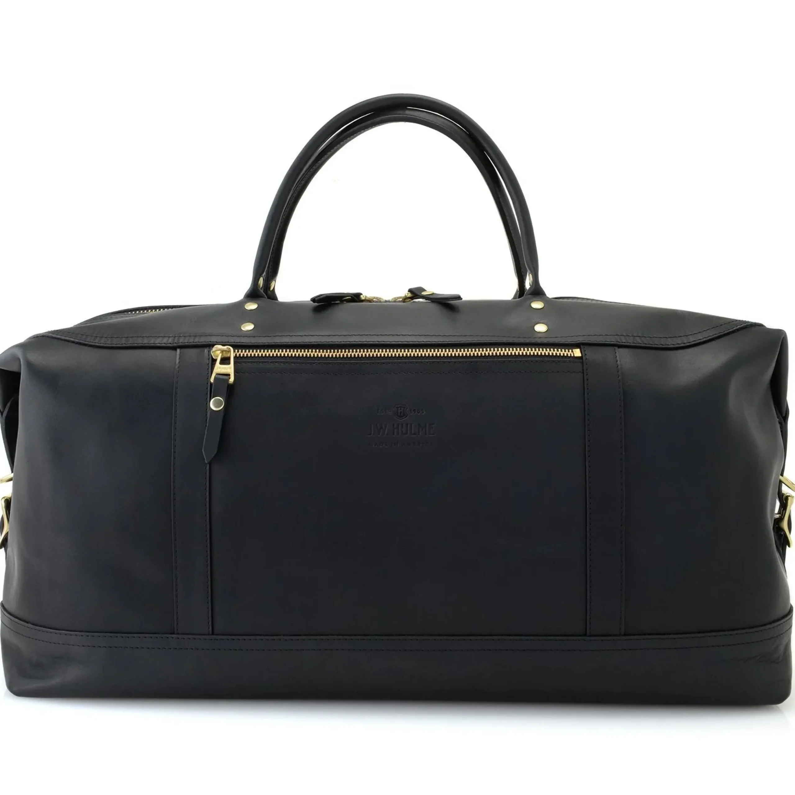 weekender-duffel-large-ZskaVESw-0.webp Clearance J. W. Hulme Co Weekender Duffel Large Black Heritage